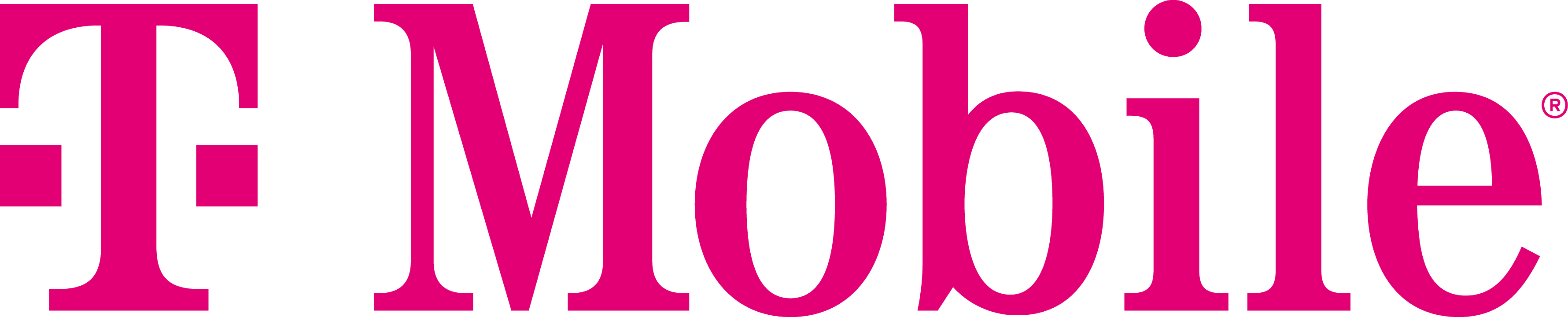 T-Mobile — Mobile Network Setup T-Mobile Mobile Network Setup partner logo for G-NI international student arrival services